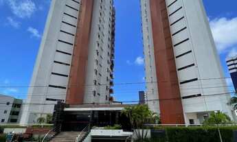 Imagem 6: Apartamento 04 Quartos, 04 Suítes, 260 m² - Aeroclube - João Pessoa - PB