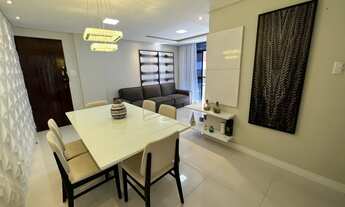 Imagem 4: Apartamento 02 Quartos, 01 Suíte, 72 m² - Intermares 100m da praia - João Pessoa - PB