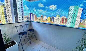 Imagem 7: Apartamento 03 Quartos, 01 Suíte - 97 m² - Manaira - João Pessoa - PB