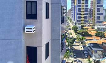 Imagem 6: Apartamento 03 Quartos, 01 Suíte - 97 m² - Manaira - João Pessoa - PB