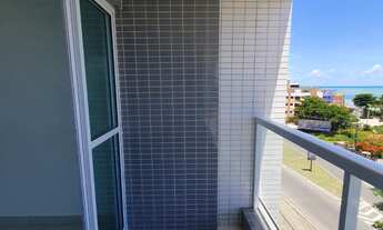 Imagem 3: Apartamento 02 Quartos, 01 Suíte, 53 m² - Jardim Oceania - João Pessoa - PB
