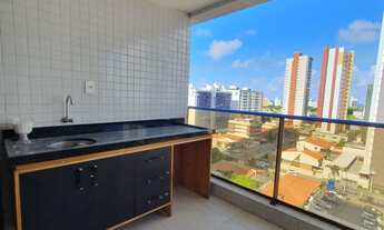 Imagem 5: Apartamento 03 Quartos, 01 Suíte, 76 m² - Jardim Luna - João Pessoa - PB