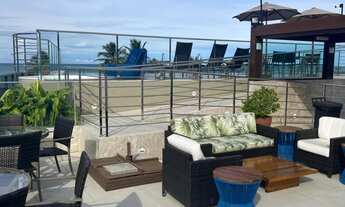 Imagem 1: Apartamento 02 Quartos, 02 Suítes, 105 m² - Cabo Branco - João Pessoa - PB