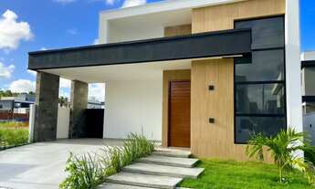 Imagem: Casa 03 Quartos, 02 Suítes, 110 m² - Condominio