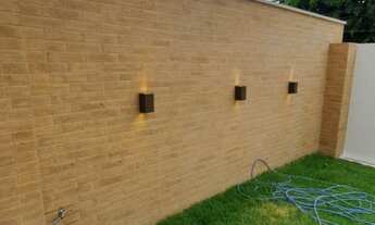 Imagem: Casa duplex em alto padrão no bairro do