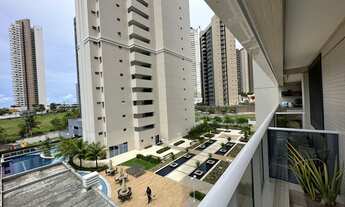 Imagem 3: Apartamento 03 Quartos, 01 Suíte, 91 m² - Altiplano Nobre - João Pessoa - PB