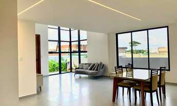 Imagem 5: Casa de 340m2, terreno de esquina com 465m2 no alphaville paraiba . 4 suites sem 1 com clo