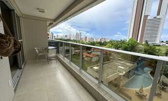 Imagem 7: Apartamento 03 Quartos, 01 Suíte, 91 m² - Altiplano Nobre - João Pessoa - PB