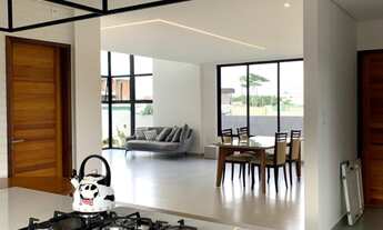 Imagem 7: Casa de 340m2, terreno de esquina com 465m2 no alphaville paraiba . 4 suites sem 1 com clo