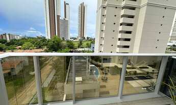 Imagem 5: Apartamento 03 Quartos, 01 Suíte, 91 m² - Altiplano Nobre - João Pessoa - PB