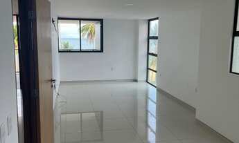 Imagem 4: Apartamento 04 Quartos, 04 Suítes, 186 m² - Cabo Branco - João Pessoa - PB