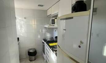 Imagem 2: Apartamento 02 Quartos, 01 Suíte, 61 m² - Cabo Branco - João Pessoa - PB
