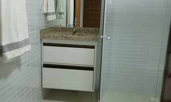 Imagem 2: Apartamento/FLAT - 01 Suíte, 57 m² - Cabo Branco - João Pessoa - PB