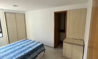 Imagem 4: Apartamento 02 Quartos, 01 Suíte, 61 m² - Cabo Branco - João Pessoa - PB