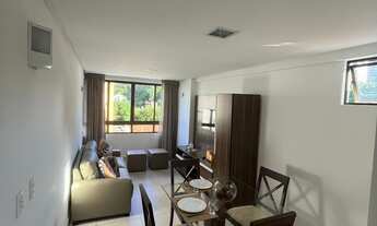 Imagem 3: Apartamento 02 Quartos, 01 Suíte, 61 m² - Cabo Branco - João Pessoa - PB