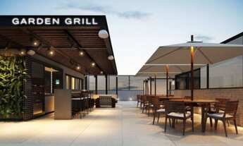 Imagem 6: Apartamento 02 Quartos, 01 Suíte, 64 m² - Cabo Branco - João Pessoa - PB