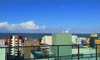 Imagem 7: Apartamento 02 Quartos, 01 Suíte, 61 m² - Cabo Branco - João Pessoa - PB