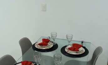 Imagem 5: Apartamento/FLAT - 01 Suíte, 57 m² - Cabo Branco - João Pessoa - PB