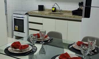 Imagem: Apartamento/FLAT - 01 Suíte, 57 m² - Cabo