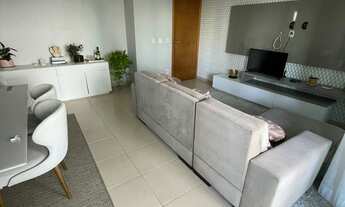 Imagem 4: Apartamento 04 Quartos, 04 Suítes, 158 m² - Altiplano Nobre - João Pessoa - PB