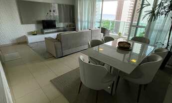 Imagem 2: Apartamento 04 Quartos, 04 Suítes, 158 m² - Altiplano Nobre - João Pessoa - PB