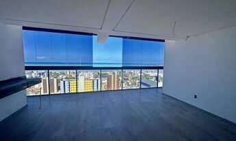 Imagem 3: Apartamento 03 Quartos, 02 Suítes - 124 m² - Jardim Oceania - João Pessoa - PB