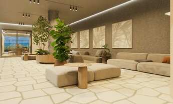 Imagem 3: Apartamento 03 Quartos, 02 Suíte, 100 m² - Areia Dourada - João Pessoa - PB