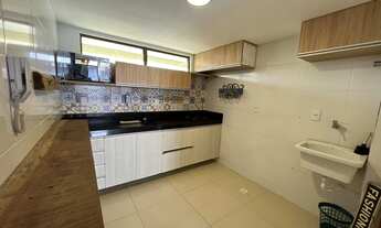 Imagem 2: Apartamento 02 Quartos, 01 Suíte, 63 m² - Intermares - Cabedelo/João Pessoa - PB