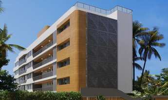 Imagem 4: Apartamento 03 Quartos, 02 Suíte, 100 m² - Areia Dourada - João Pessoa - PB