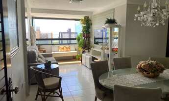 Imagem 5: Apartamento 03 Quartos, 01 Suíte, 84,50 m² - Bessa - João Pessoa - PB