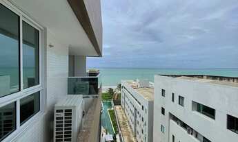 Imagem 3: Apartamento 02 Quartos, 01 Suíte, 72 m² - Ponta de Campina - Cabedelo/João Pessoa - PB