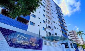 Imagem 3: Apartamento 02 Quartos, 01 Suíte + DCE. 96 m² - Miramar - João Pessoa - PB