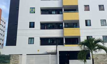 Imagem 6: Apartamento 03 Quartos, 01 Suíte, 84,50 m² - Bessa - João Pessoa - PB