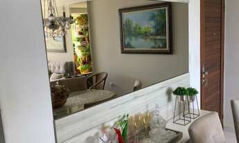 Imagem 7: Apartamento 03 Quartos, 01 Suíte, 84,50 m² - Bessa - João Pessoa - PB