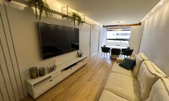 Imagem: Apartamento 02 Quartos, 01 Suíte DCE