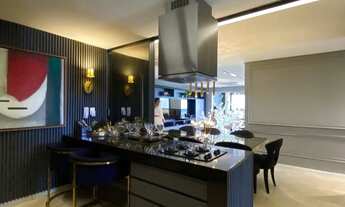 Imagem 3: Apartamento 03 Quartos, 02 Suíte, 196 m² - Altiplano Nobre - João Pessoa - PB