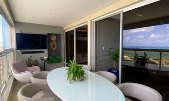 Imagem 5: Apartamento 03 Quartos, 02 Suíte, 196 m² - Altiplano Nobre - João Pessoa - PB