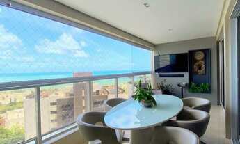 Imagem 4: Apartamento 03 Quartos, 02 Suíte, 196 m² - Altiplano Nobre - João Pessoa - PB