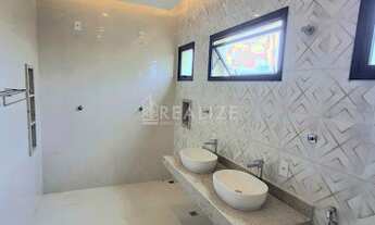 Imagem 4: Casa com 03 suítes exclusivas no Alphaville da BR