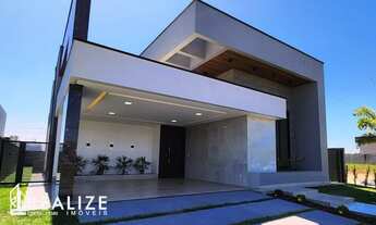 Imagem 2: CASA COM 3 SUÍTES À VENDA, 210,17 M² POR R$ 1.350.000,00 - ALPHAVILLE - PORTO VELHO/RO