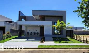 Imagem 3: CASA COM 3 SUÍTES À VENDA, 210,17 M² POR R$ 1.350.000,00 - ALPHAVILLE - PORTO VELHO/RO