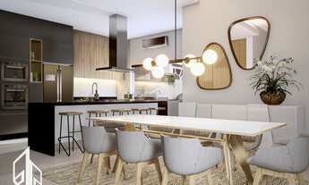 Imagem 2: BOSQUES DO MADEIRA - 3 Suítes 1 Master