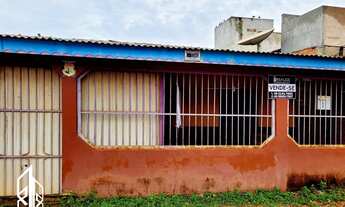 Imagem: Casa a venda no bairro Aponiã próximo