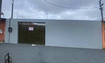 Imagem 2: Excelente casa recém contruída com 100m² de construção contendo 3 dormitórios sendo 1 suít