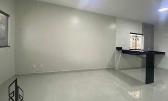 Imagem 4: Excelente casa recém contruída com 100m² de construção contendo 3 dormitórios sendo 1 suít