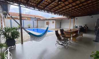 Imagem: Casa disponível no bairro Flodoaldo Pontes