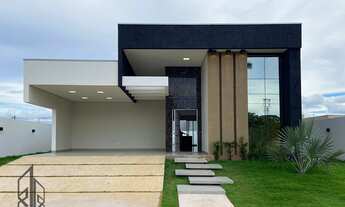 Imagem: Casa Térrea no Condomínio Alphaville com