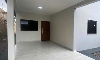 Imagem 3: Excelente casa recém contruída com 100m² de construção contendo 3 dormitórios sendo 1 suít