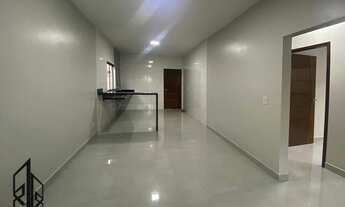 Imagem 5: Excelente casa recém contruída com 100m² de construção contendo 3 dormitórios sendo 1 suít