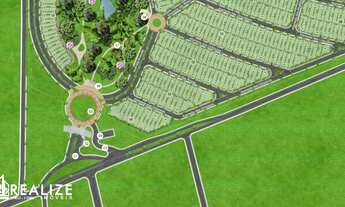 Imagem: Excelente terreno disponível no Ecoville